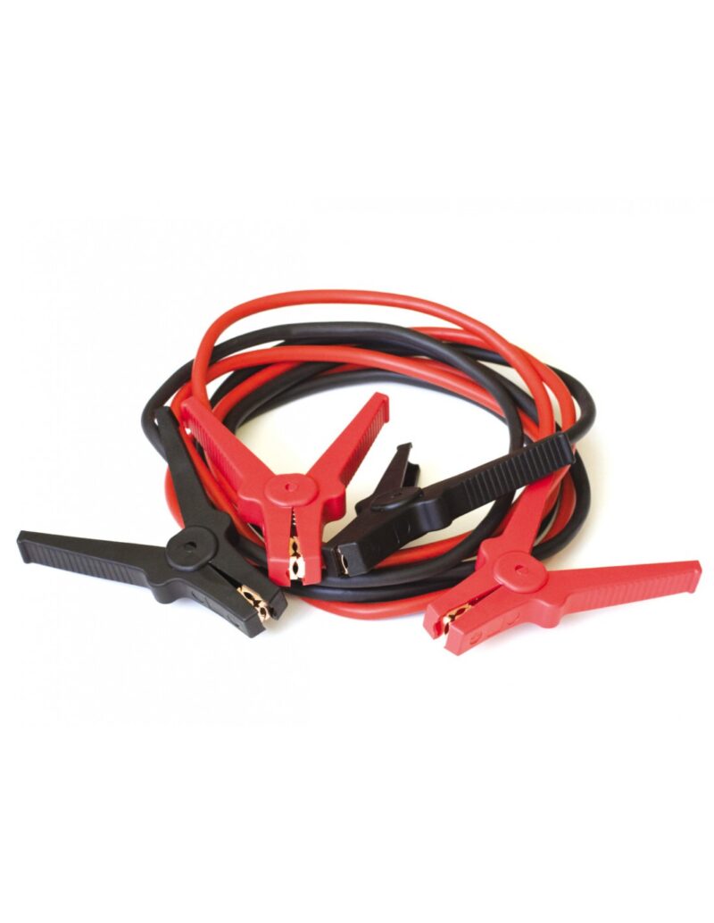 CAVI PER BATTERIA DA ML.3 MMQ.16 COMPLETI DI PINZE