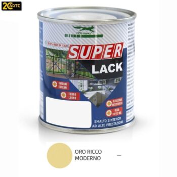FOX SMALTO 125ML. - ORO RICCO