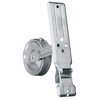 AVVOLGITORE INCASSO PLACCA INOX MT 8 I.MM 185