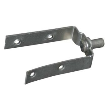 FORCELLA X RULLO AVVOLGIBILI ZINCATA MM 90X70