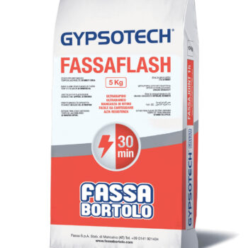 FASSA STUCCO CARTONGESSO FASSAFLASH 5 KG