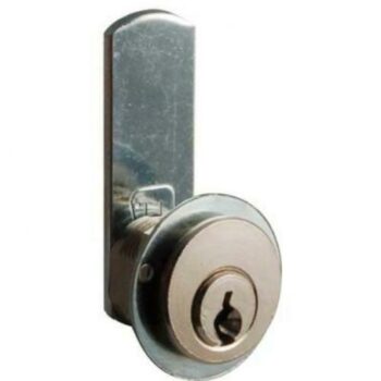 SERRATURA A CILINDRO LEVA DRITTA 22 MERONI  F.MM 16 L.MM 20