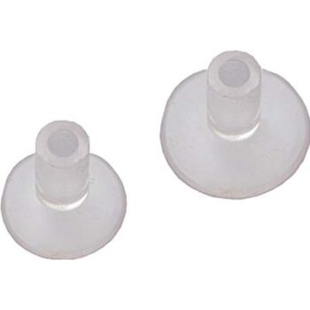 VENTOSA + GAMBO PRONTY
PVC TRASPARENTE G.MM 6X12 MM 20 CF=PZ 4