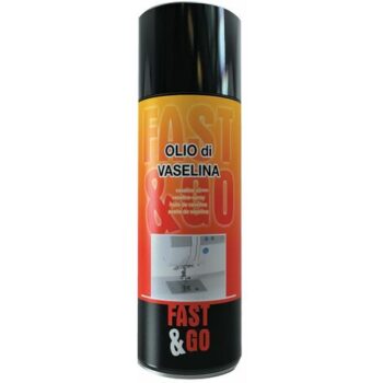 OLIO DI VASELINA FAST&GO SPRAY 400ML