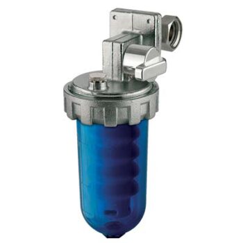 DOSATORE PROPORZIONALE POLIFOSFATO + RUBINETTO 1/2F