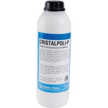 SALE POLIFOSFATI IN POLVERE RICAMBIO DOSATORE 1 KG UNIVERSALE