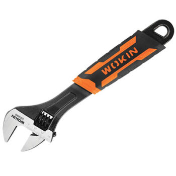 CHIAVE REGOLABILE A RULLINO EXTRA PLUS WOKIN  MM 150