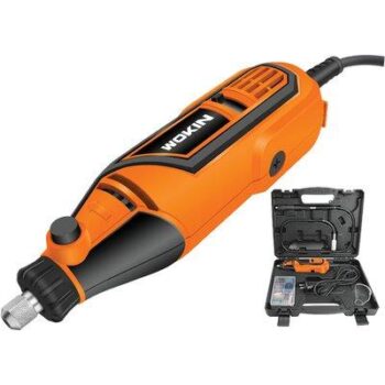 TRAPANO MINI MULTIFUNZIONE 786213 WOKIN VOLT 230 WATT 130 + ACCESSORI