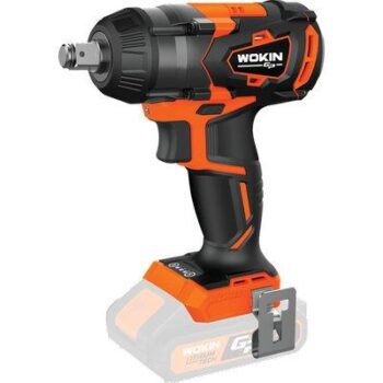 AVVITATORE IMPULSI BATTERIA GP20V WOKIN VOLT 20 SOLO CORPO MACCHINA
