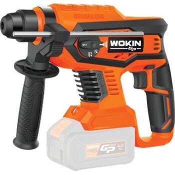 MARTELLO TASSELL SCALPELL GP20V WOKIN VOLT 20 J2,2 SDS+ SOLO CORPO MACCHINA
