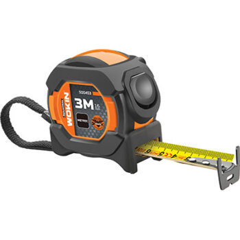 FLESSOMETRO INDUSTRIAL 5004 WOKIN
NASTRO MM 25 ML 5 500465