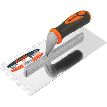 FRATTONE ACCIAIO DENTATO 355102 WOKIN BASE ACCIAIO D.MM 10X10 MM 280X120 355102