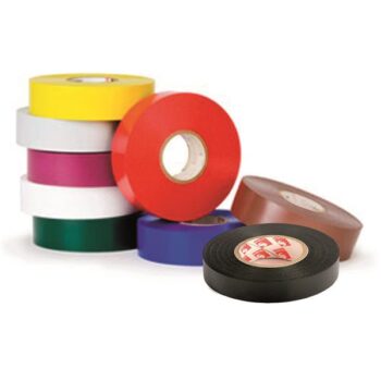 NASTRO ISOLANTE  NERO MM 25 ML 25