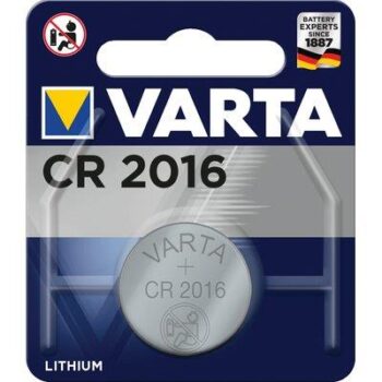 PILA SPECIALISTICA 2016 VARTA LITIO VOLT 3,0