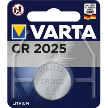 PILA SPECIALISTICA 2025 VARTA
LITIO VOLT 3,0