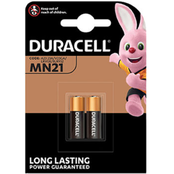 PILA SPECIALISTICA MN21 DURACELL 2PZ