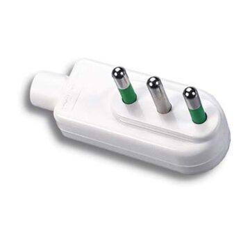 SPINA MOBILE RIBASSATA FME BIANCO 2P+T 16A