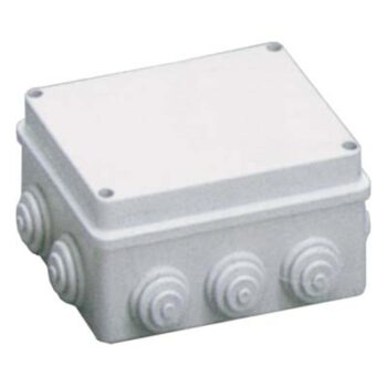 CASSETTA DERIVAZIONE IP65 MARLANVIL  MM 150X110 H.MM 70