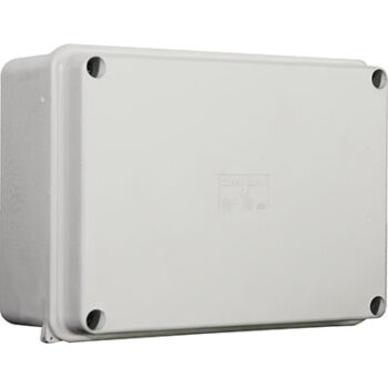 CASSETTA DERIVAZIONE IP66 PC/ABS + VITI INOX MM 150X110 H.MM 70