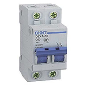 INTERRUTTORE MAGNETOTERMICO DZ47/EB CHINT A 10