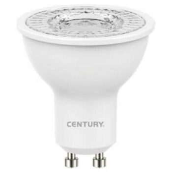 LAMPADA LED DICROICA GU10 LEXAR 110 CENTURY CALDA VOLT 230 WATT 5 LUMEN 380