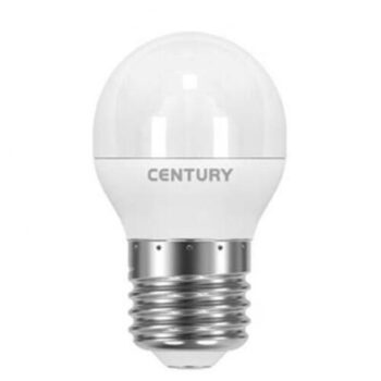 LAMPADA LED SFERA ONDA CENTURY NATURALE VOLT 230 WATT 6 LUMEN 490 E27