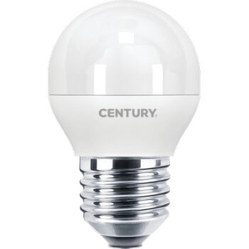 LAMPADA LED SFERA HARMONY 80 CENTURY CALDA VOLT 230 WATT 6 LUMEN 490 E27