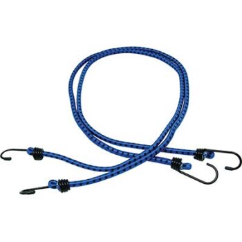 CORDA ELASTICA + GANCI METALLO SELF EFFE MM 8 L.CM 100 BLPZ 2
