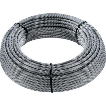 FUNE ACCIAIO ZINCATA MINIROLL D.MM 3 L.MT 10