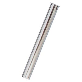 CANOTTO CR CARTELLATO
OTTONE CROMATO MM 26 CM 30