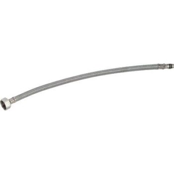 FLESSIBILE MISCELATORE PARIGI EFFE ATTACCO CORTO MA10X3/8F CM 40 CF=PZ 2
