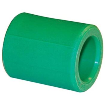 MANICOTTO PPR A SALDARE VERDE MM 20 2PZ