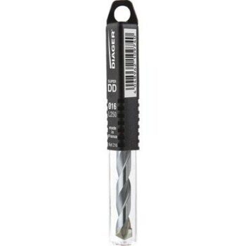 PUNTA TRAPANO WIDIA SUPER DD 216 DIAGER
MM 5X85