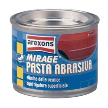 PASTA ABRASIVA MIRAGE AREXONS
ML 150
