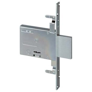 SERRATURA METALLO INFILARE 57016 CISA E.MM 60