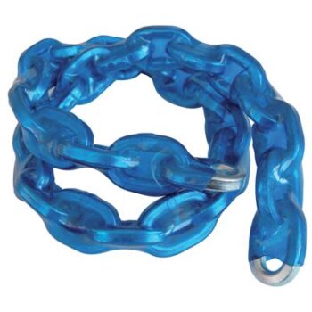 CATENA SICUREZZA QUADRA THOR AREF + GUAINA N° 23=MM 6 L.CM 60