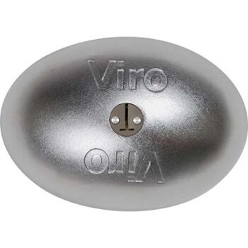 LUCCHETTO VAN LOCK 4222 VIRO ACCIAIO