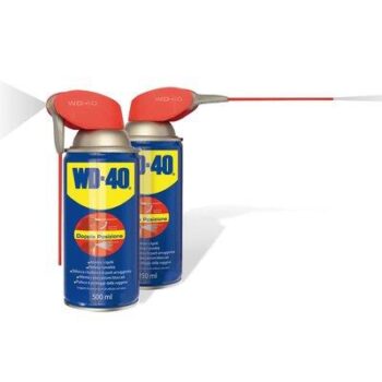 LUBRIFICANTE SPRAY WD-40 PROFESSIONALE ML 250+40 GRATIS