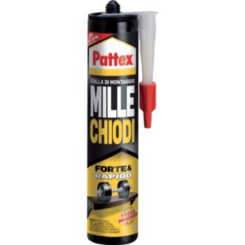 PATTEX MILLECHIODI FORTE E RAPIDO GR 400