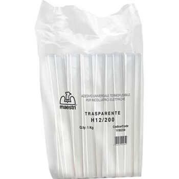 COLLA TERMOFUSIBILE MAXI RO-MA MM 12X200 CF=KG 1