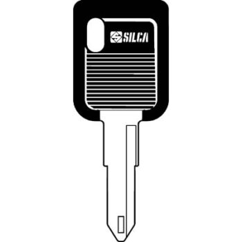 CHIAVE AUTO RENAULT CITROEN NE72DP SILCA