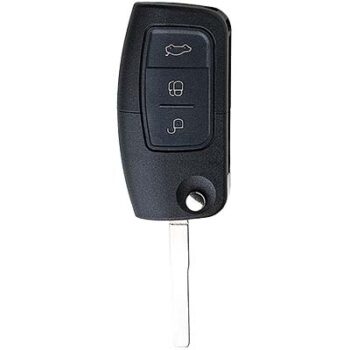 TELECOMANDO AUTO + TRANSPONDER HU101R10 SILCA FORD