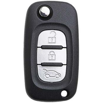 TELECOMANDO AUTO + TRANSPONDER RNR01 SILCA
Per Renault.