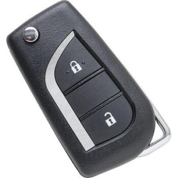 TELECOMANDO AUTO + TRANSPONDER TOY49R25 SILCA TOYOTA