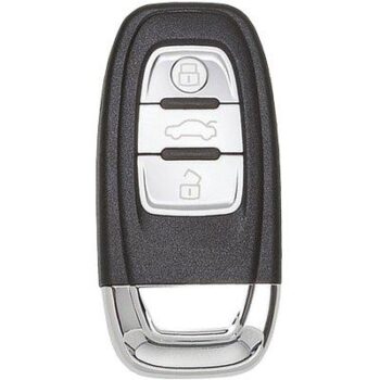TELECOMANDO AUTO + TRANSPONDER HU66S04 SILCA AUDI