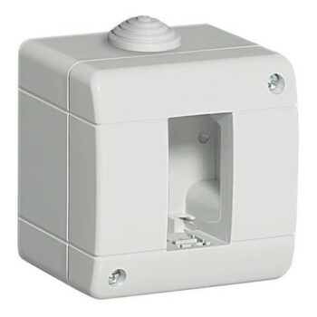 BTICINO - CUSTODIA IDROBOX IP40 1 MODULI ART. 25401