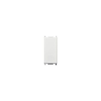 INTERRUTTORE UNIPOLARE VIMAR PLANA BIANCO 14000